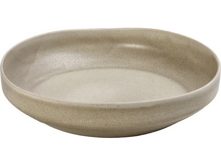 Espiel Πιάτο Βαθύ Κεραμικό Nordic Noah Beige 17.3cm TAP102K6