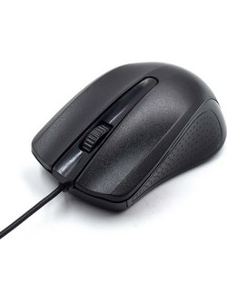 Ewent EW3300 Ενσύρματο Ποντίκι Black