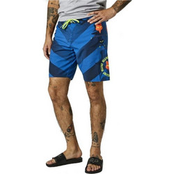 Fox Racing Ανδρικό Μαγιό Βερμούδα με Σχέδια Μπλε 26919-159