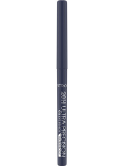 Catrice 20H Ultra Precision 050 Blue Μολύβι Ματιών Αδιάβροχο Μηχανικό 0.08gr