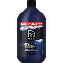 Fa Sport Green Citrus Ανδρικό Αφρόλουτρο σε Gel 750ml