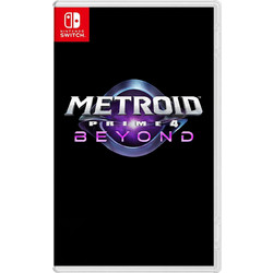 Metroid Prime 4 Beyond Nintendo Switch
