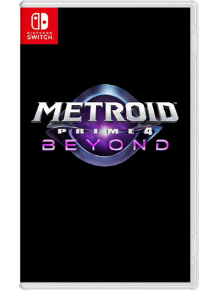 Metroid Prime 4 Beyond Nintendo Switch