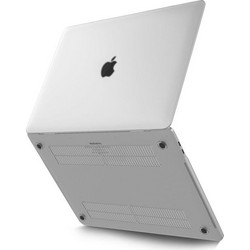 Techsuit UltraShell Κάλυμμα Laptop για Apple MacBook Pro 13" 2020 Transparent