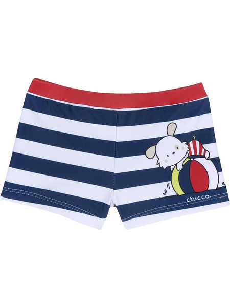 Chicco Βρεφικό Μαγιό Boxer για Αγόρι Navy Μπλε 07295-038