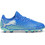Puma Future 7 Play FG/AG 107949-01 Παιδικά Ποδοσφαιρικά Παπούτσια με Τάπες Μπλε