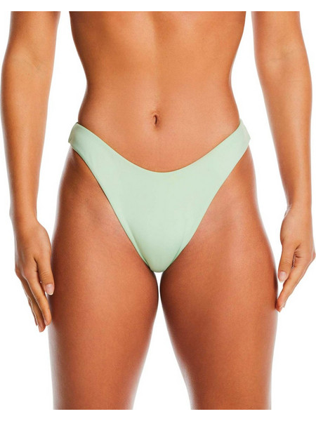 Nike Ψηλόμεσο Bikini Slip Πράσινο Mint NESSC230-338