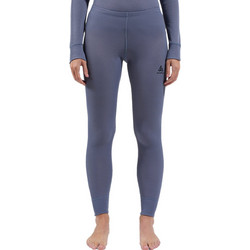 Odlo Performance Evolution Light Baselayer Γυναικείο Κολάν Μακρύ Ψηλόμεσο Βαμβακερό Ανθρακί 159121-10838