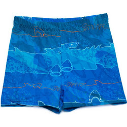 Tortue Παιδικό Μαγιό Boxer για Αγόρι Μπλε S4-432-400