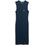 Superdry Mini Καλοκαιρινό Καθημερινό Φόρεμα Ριπ Navy Μπλε W8011635A-ZRN