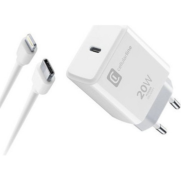 Caricabatteria Originale USB‑C 20W fast Per Apple iPhone X 11 12 13 14
