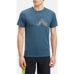 McKINLEY Shane Ανδρικό Αθλητικό T-Shirt Πετρόλ 419860-509