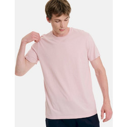 Energetics ESS Ανδρικό Αθλητικό T-Shirt Ροζ EMT01-0030