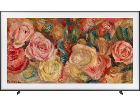Samsung The Frame QE85LS03DAU Smart Τηλεόραση 85" 4K UHD QLED HDR (2024)