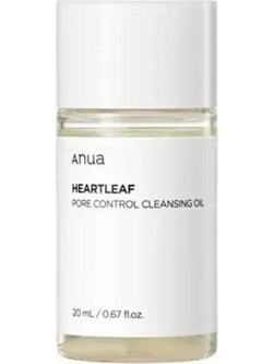 Anua Heartleaf Pore Control Cleansing Ντεμακιγιάζ 20ml