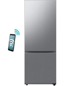 Samsung RB53DG703ES9 Ψυγειοκαταψύκτης 538lt Full No Frost Υ203xΠ75.9xΒ71.1cm Inox