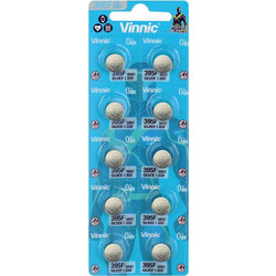 Vinnic SR57/ SR927SW/395/G7/AG7 Silver Oxide 1τμχ