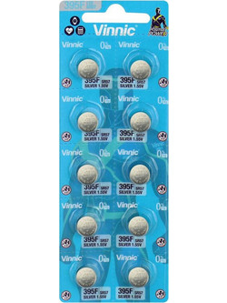Vinnic SR57/ SR927SW/395/G7/AG7 Silver Oxide 1τμχ