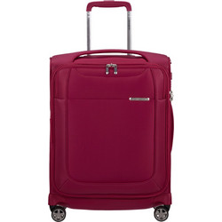Samsonite Lite Spinner 137229-1347 Βαλίτσα Καμπίνας 55x40x22cm με 4 Ρόδες Μπορντό