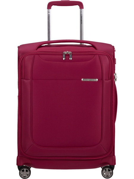 Samsonite Lite Spinner 137229-1347 Βαλίτσα Καμπίνας 55x40x22cm με 4 Ρόδες Μπορντό