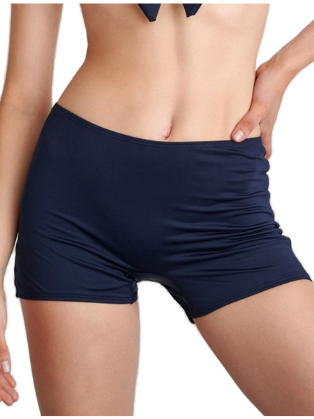 BLU4U Bikini Boxer Navy Μπλε 24365087-04