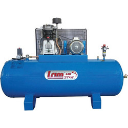 Lam 500/10TF/STAR Κομπρεσέρ Αέρος Τριφασικό 500lt 10hp