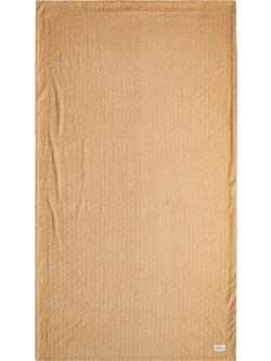 Roxy Πετσέτα Θαλάσσης Καφέ 90x160cm ERJAA04270-CJJ0