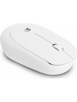 Subblim SUBMO-B2SW011 Ασύρματο Ποντίκι White