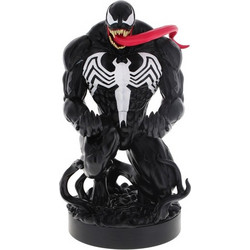 EXG Cable Guys CGCAMR400370 Marvel Venom Βάση Κινητού για Γραφείο Μαύρη