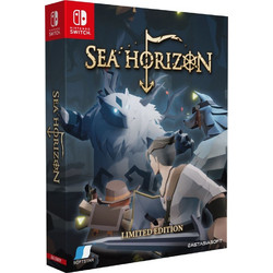 Sea Horizon Limited Edition Nintendo Switch