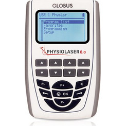 Globus Physiolaser 2.0 Συσκευή Ηλεκτροθεραπείας G5739