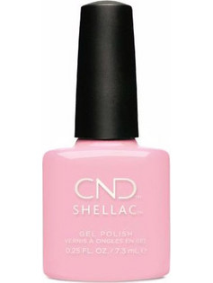 CND Shellac Be Demure Ημιμόνιμο Βερνίκι Νυχιών 7.3ml