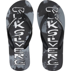 Quiksilver Molokai Acid Drop Ανδρικές Σαγιονάρες Αντιολισθητικές Μαύρες AQYL101248-KVJ1