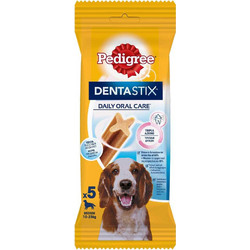 Pedigree Dentastix Daily Medium 2τμχ 128gr