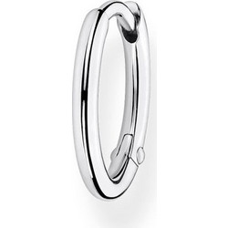 Thomas Sabo Γυναικείο Σκουλαρίκι Καρφωτό Ασημί CR661-001-21