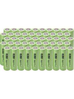 Green Cell Rechargeable 18650 2900mAh 50τμχ