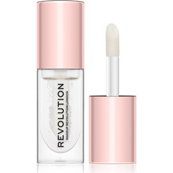 Makeup Revolution Pout Bomb Glaze Plumping Lip Gloss 4.6ml