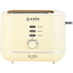 Estia 06-20880 Φρυγανιέρα 2 Θέσεων 850W