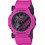 Casio G-Shock Ανδρικό Ρολόι Χρονογράφος με Φούξια Καουτσούκ Λουράκι GA-2300-4AER