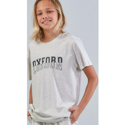 Admiral Παιδικό T-Shirt Κοντομάνικο Γκρι 1121520021