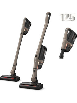 Miele Triflex HX2 125 Edition Cashmere Επαναφορτιζόμενη Σκούπα Stick & Χειρός 25.2V 12434090