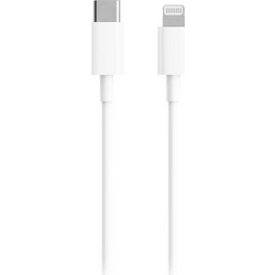 Xiaomi BHR4421GL USB-C to Lightning Cable 1m White 6934177721854