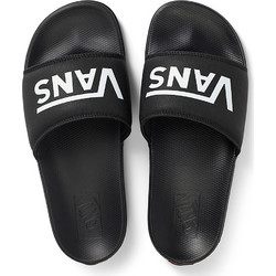 Vans La Costa Ανδρικές Παντόφλες Καλοκαιρινές Κολυμβητηρίου Μαύρες VN0A5HF5IX6