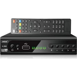 Andowl Q-DV800 Ψηφιακός Δέκτης Mpeg-4 Full HD με PVR