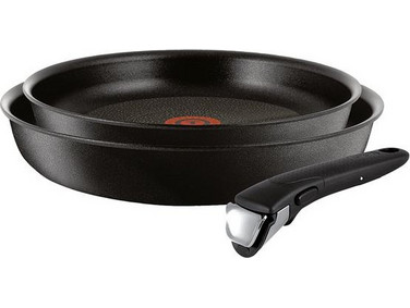 Tefal L76390 Τηγάνι Αλουμινίου Αντικολλητικό L76390