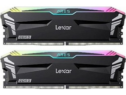 Lexar Ares RGB 32GB (2X16GB) DDR5 RAM 6800MHz C34