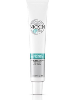 Nioxin Purifying Exfoliator Removal Λοσιόν Μαλλιών κατά της Πιτυρίδας 50ml