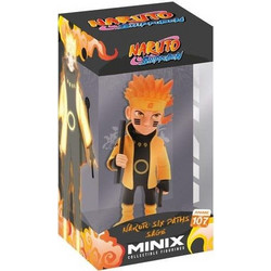 Minix Naruto Shippuden 107 Naruto Six Path Sage 12cm