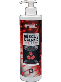 Imel Rescue & Repair Conditioner για Επανόρθωση 500ml