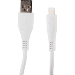 Ezra DC49 USB-A to Lightning Cable 1.2m White